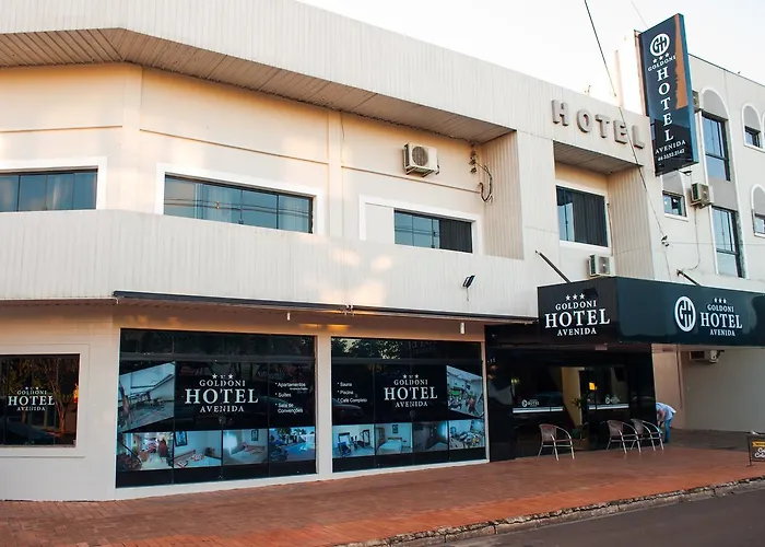 Goldoni Hotel
