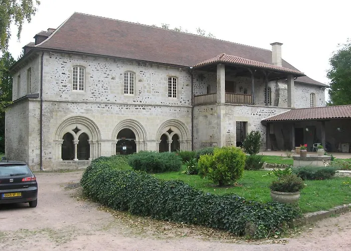 Abbaye Saint Gilbert