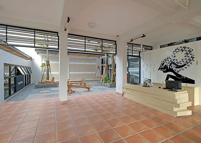 Arjuna Hotel Batu City