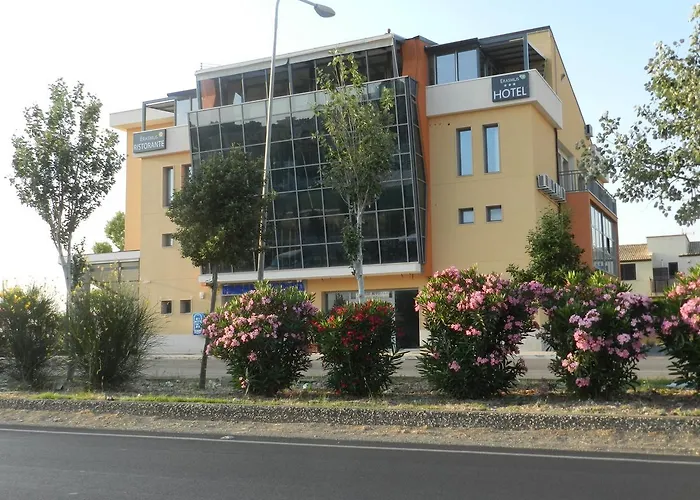 Erasmus Hotel