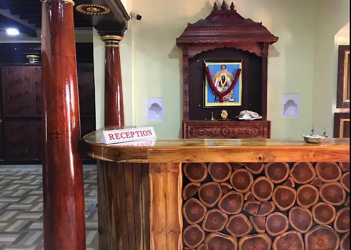 Hotel Anandhiram Heritage