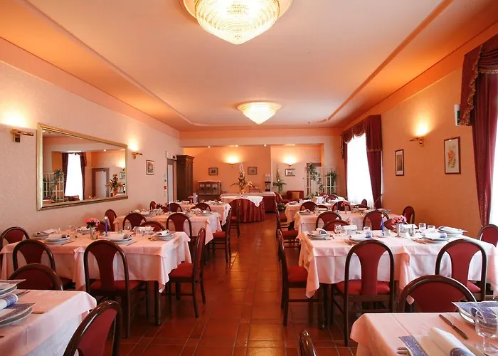 Hotel Villa Rosy