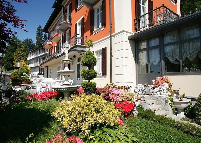 Hotel Villa Rosy