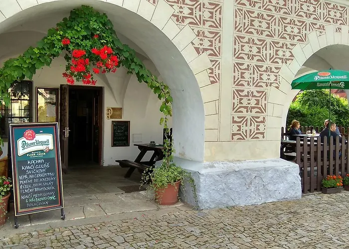 Hotel U Broucka
