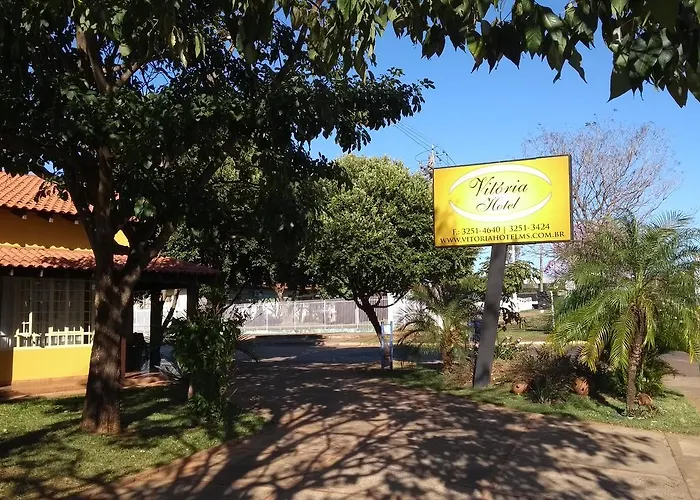 Vitoria Hotel