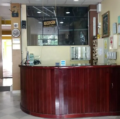 Hotel El Ensueno