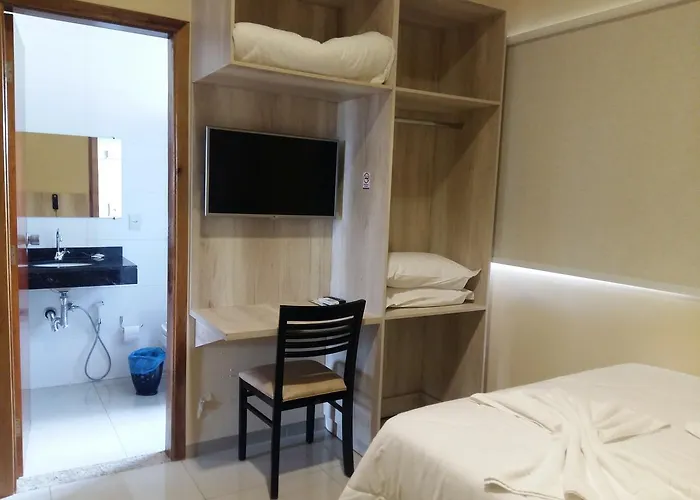Hotel Nova Geração