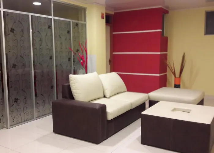 Apart Serma Hotel