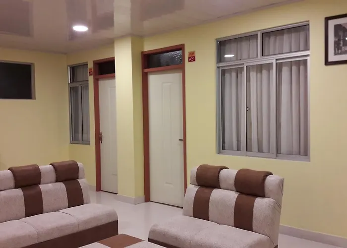 Apart Serma Hotel
