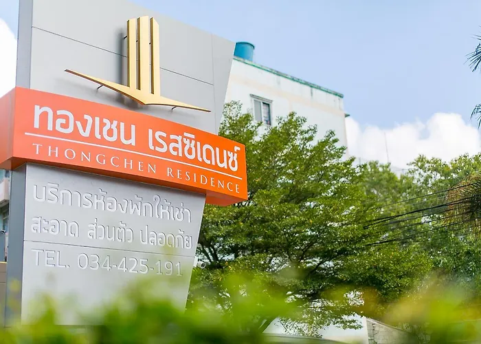 Thongchen Residence