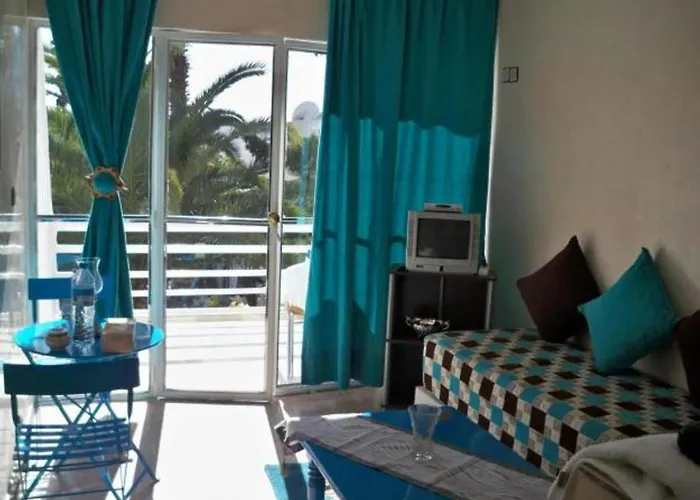Residence Tafat