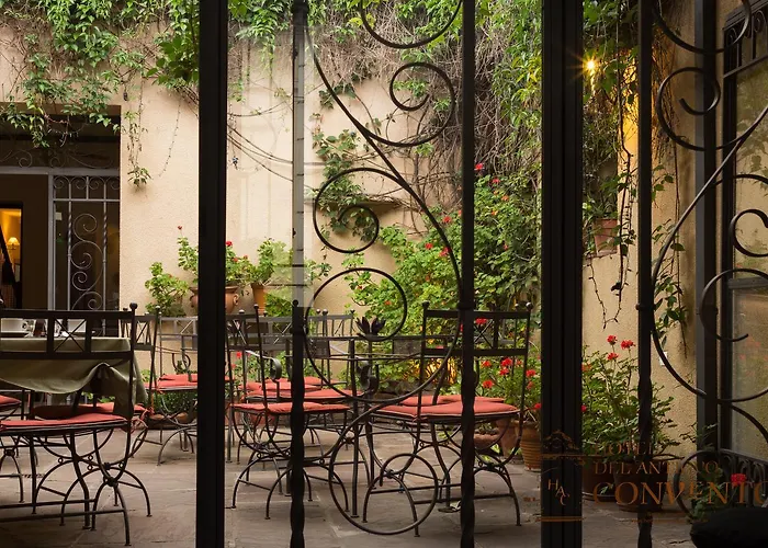 Hotel Del Antiguo Convento