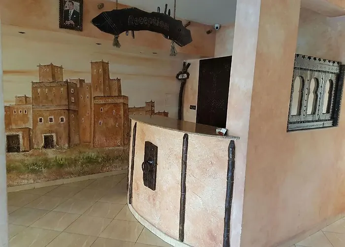 Residence Tafat