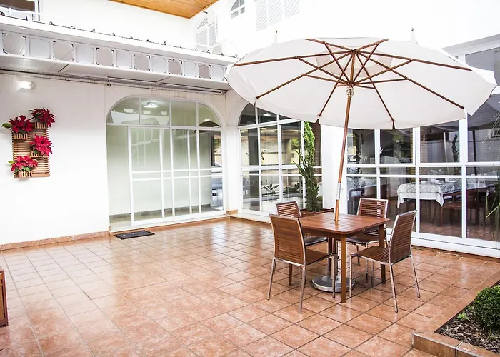 Hotel Barrocos