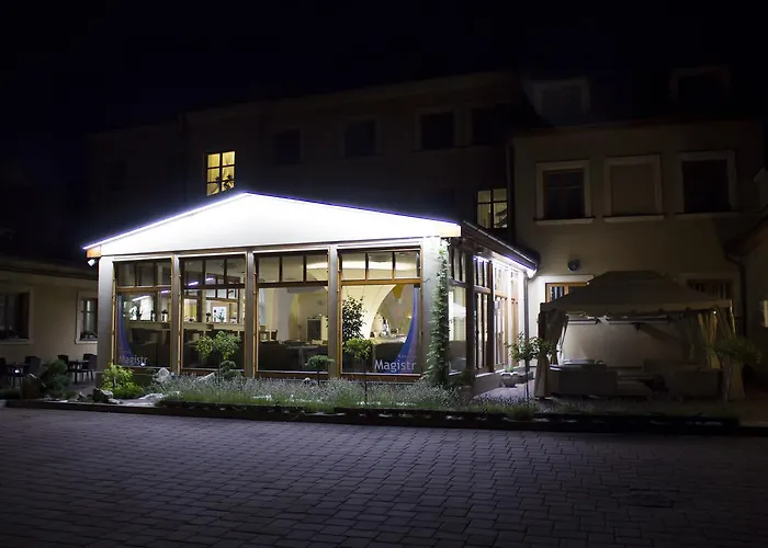 Hotel Magistr Vsetin