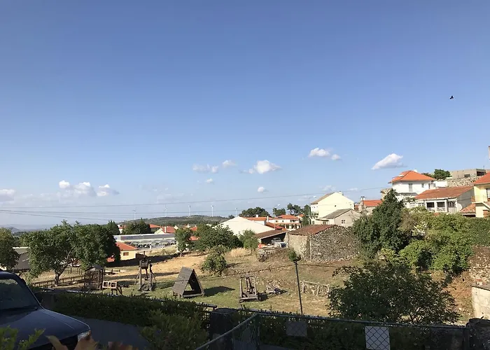 Hotel Medieval De Penedono