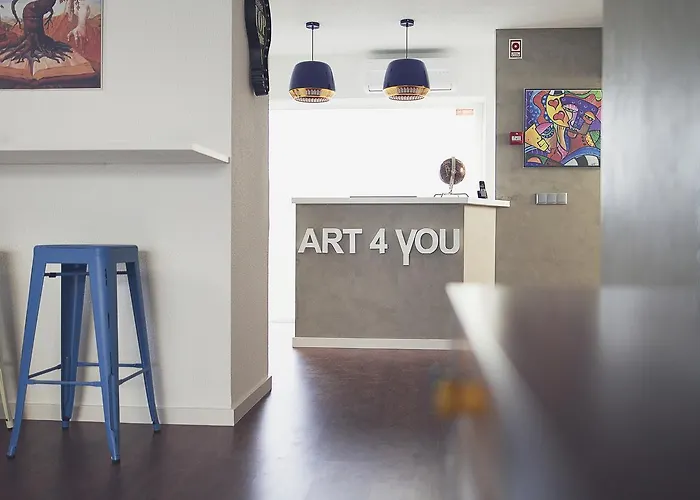 Art 4 You Cascais Suites