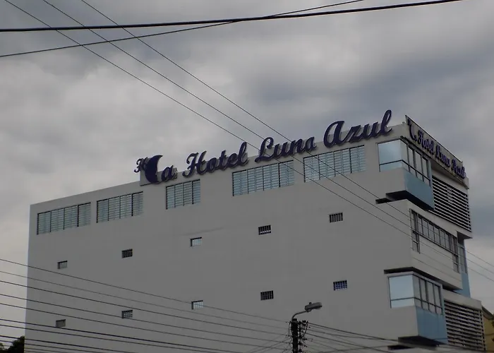Hotel Luna Azul
