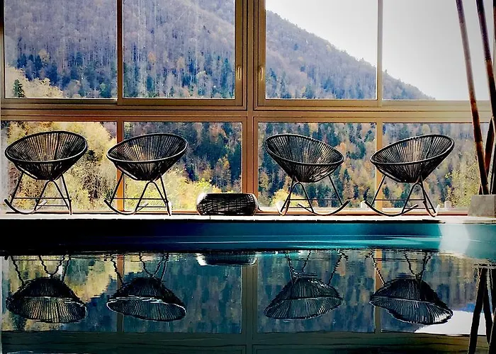 Solayan Nature&Spa, Piscine Intérieure, Bains Nordiques&Vue Pyrénées