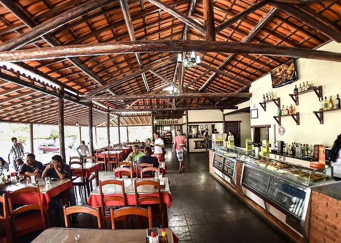 Hotel e Restaurante Sabor de Minas