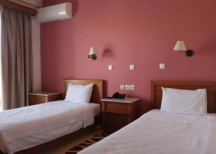 Hotel Lykeon