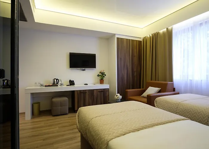 Sl Industry Hotel