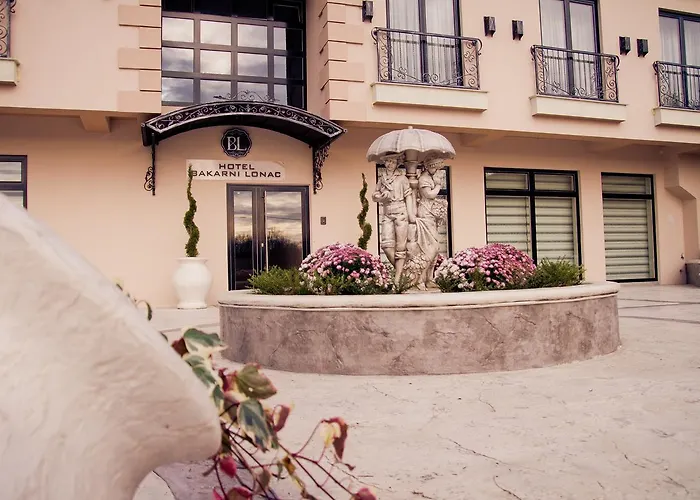 Hotel Bakarni Lonac
