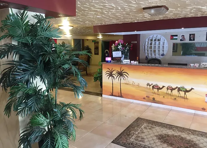 Al Tawheed Hotel Apartments
