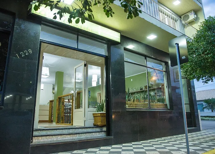 Hotel Pedra Bonita