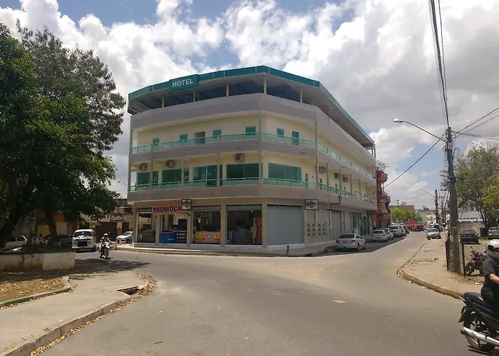 Destak Hotel Residence
