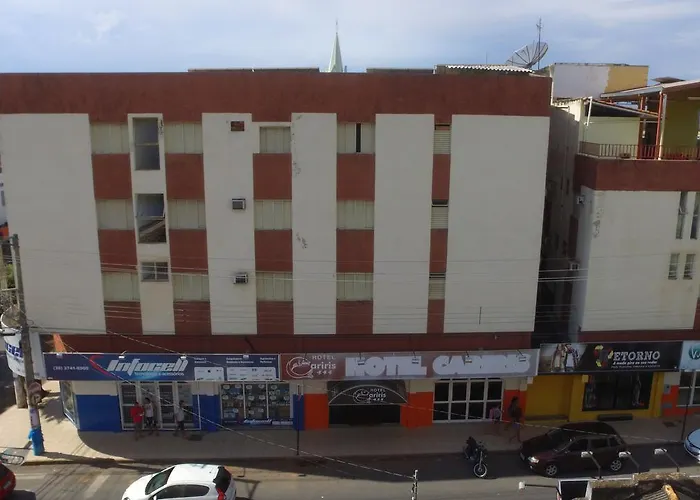 Hotel Cariris