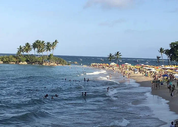Pousada E Camping America Morro de São Paulo
