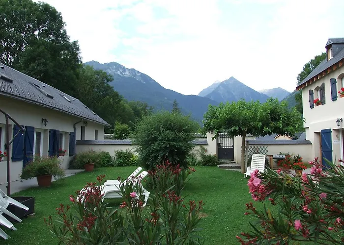 Chambres d'hôtes Ferme de Gayri