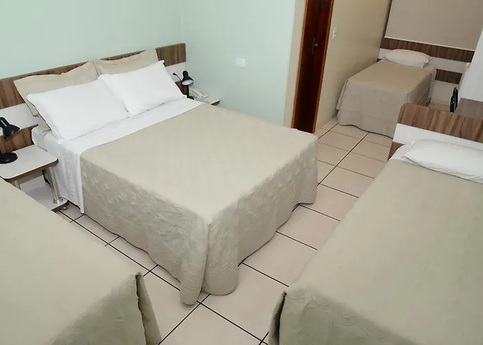 Palace Hotel Guaíra