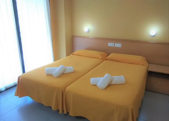 Hotel Delicias