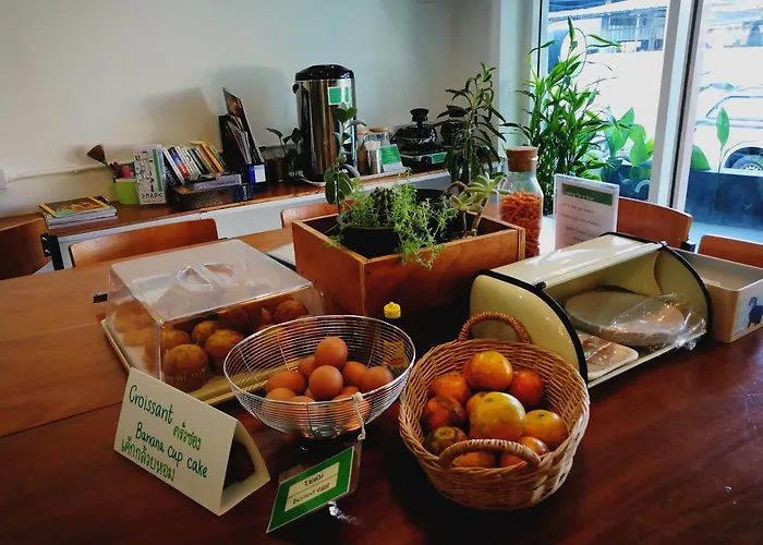 The Leaf Chiangmai Service Apartment