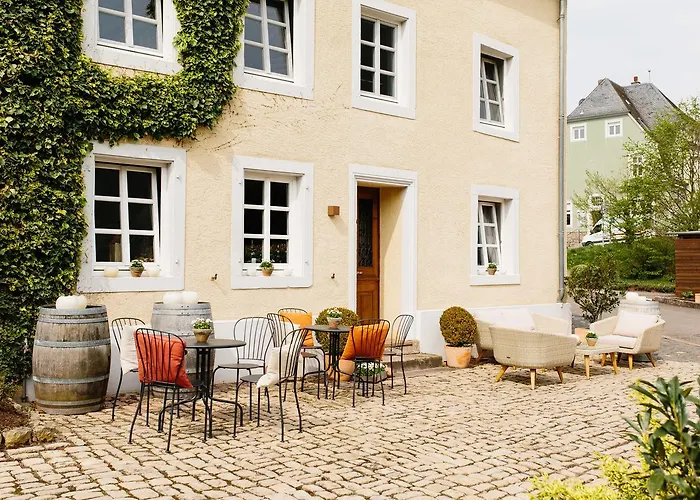 Wein-&Tafelhaus Hotel Trittenheim