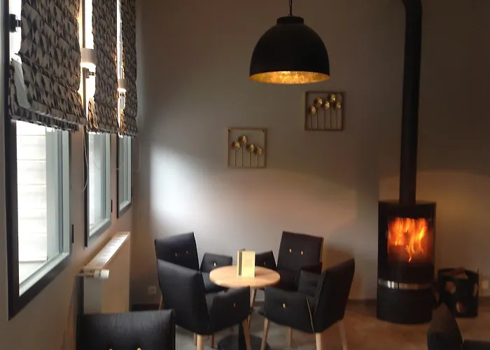 Auberge De L'Abbaye-Logis Hotel Restaurant