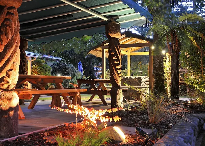 Creel Lodge Turangi
