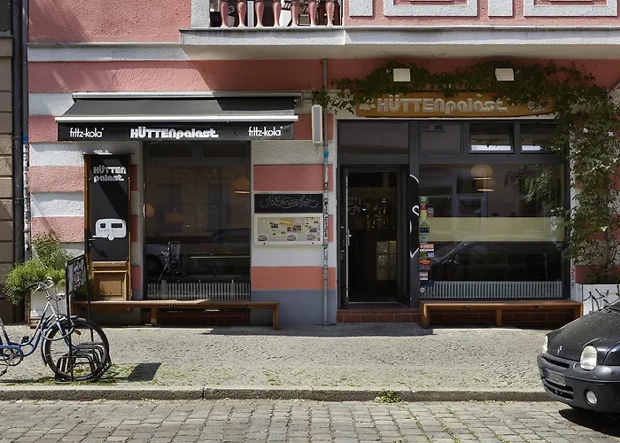 Huettenpalast
