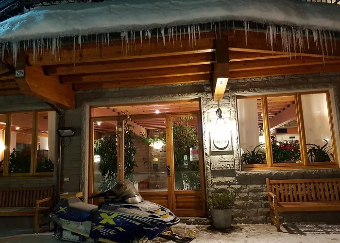 Albergo Ristorante Il Laghetto