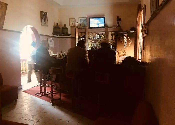 Hôtel Saint-Louis Sun Dakar