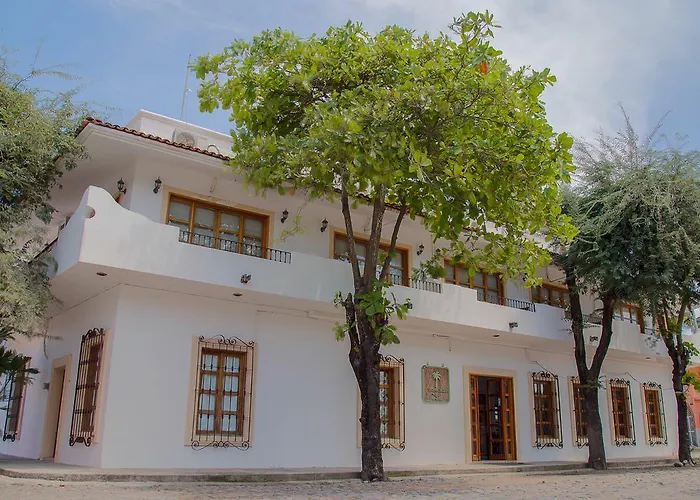Hotel La Casa De Las Cocadas