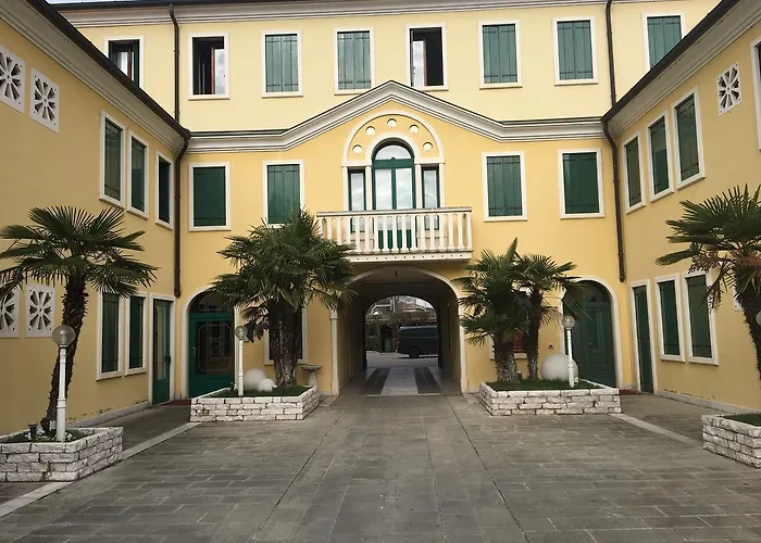 hotel alla busa