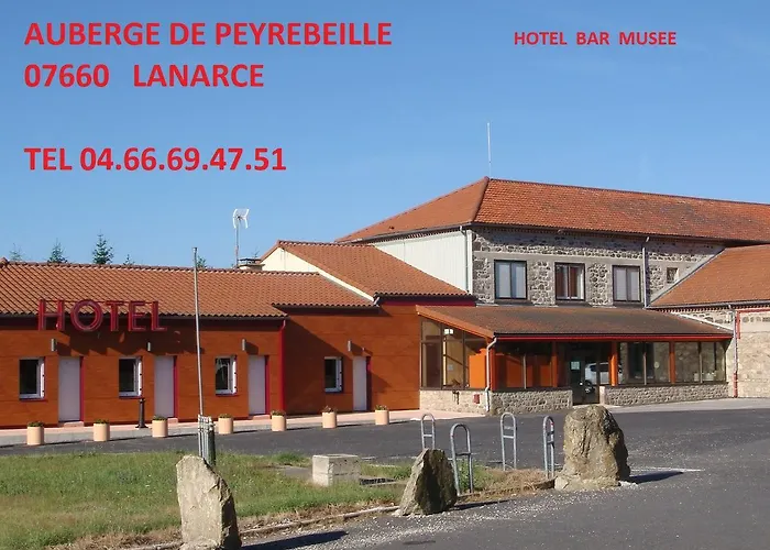 Auberge De Peyrebeille