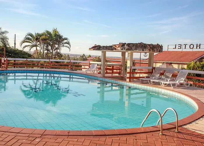 Hotel Serra Verde