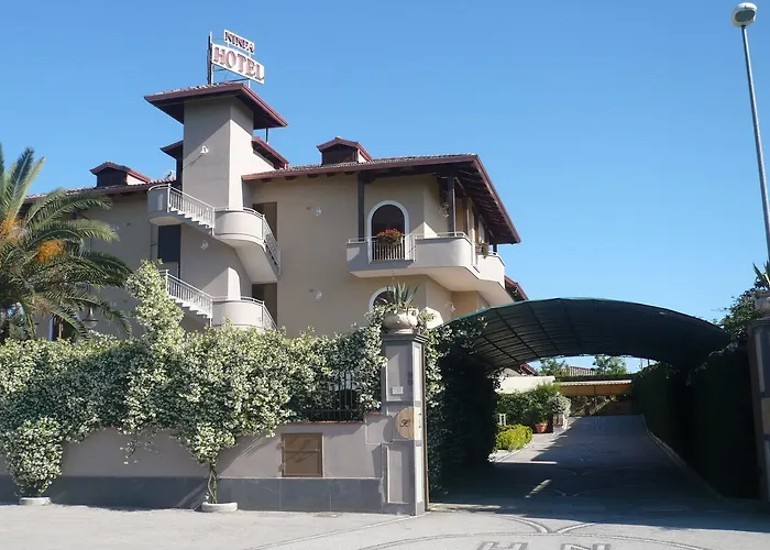 Ninfa hotel