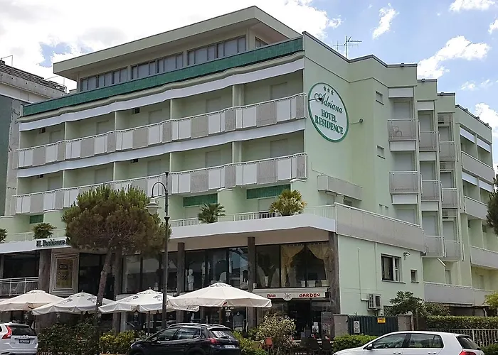 Hotel Residence Adriana