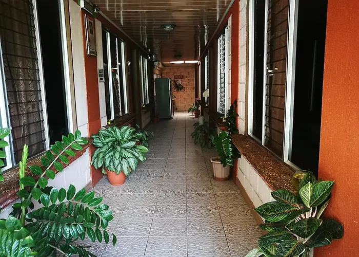 Hospedaje Las Orquideas