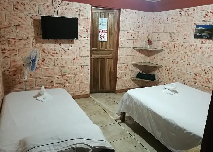 Hospedaje Las Orquideas